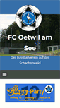 Mobile Screenshot of fcoetwil.ch